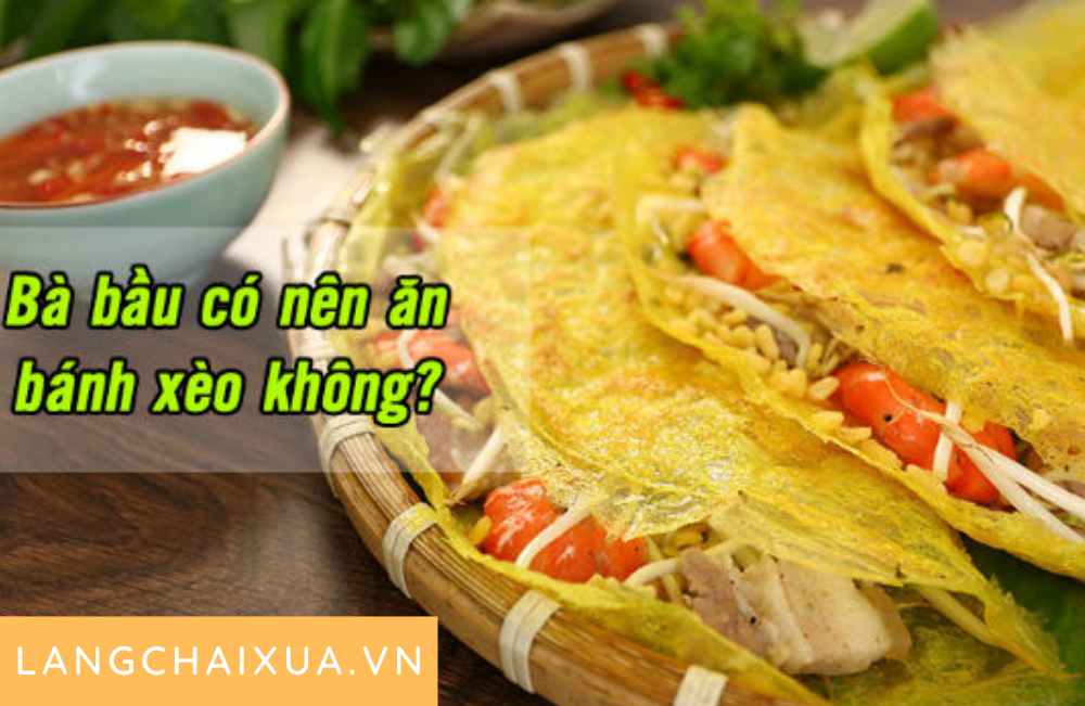 ba bau co nen an banh xeo khong 3 cong dung me nen biet 2