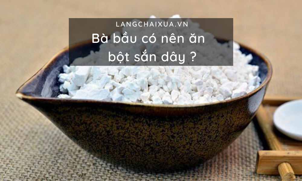 ba bau co nen an bot san day cong dung tuyet voi cua san voi me bau 8