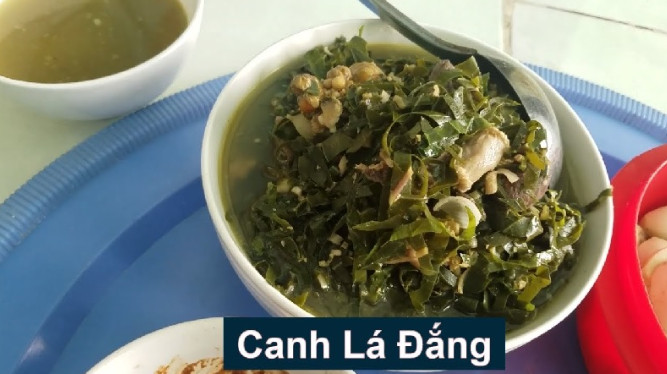 Bà bầu có nên ăn canh lá lằng