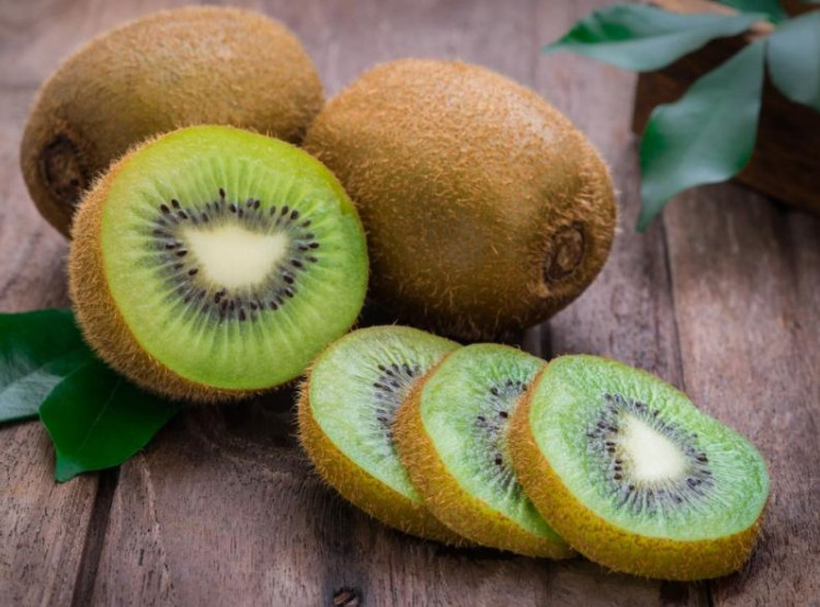 ba bau co nen an kiwi trong 3 thang dau thai ky cong dung tuyet voi cua kiwi 7