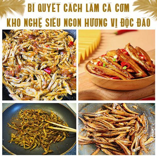 bi quyet cach lam ca com kho nghe sieu ngon huong vi doc dao 4