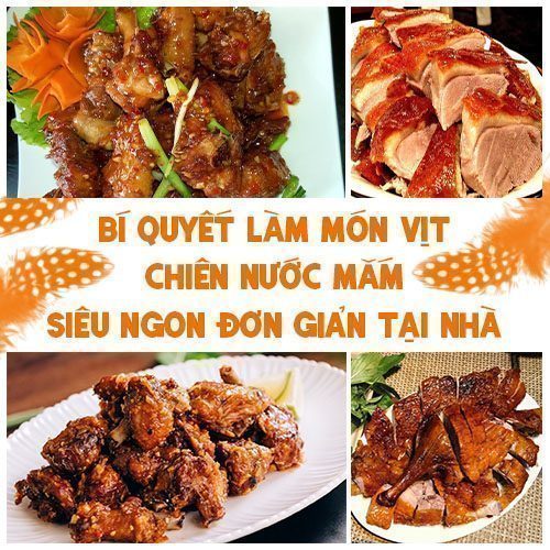 bi quyet lam mon vit chien nuoc mam sieu ngon tai nha 3