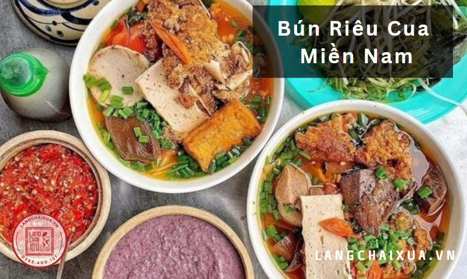 cach lam mon bun rieu cua ngon dam vi 3