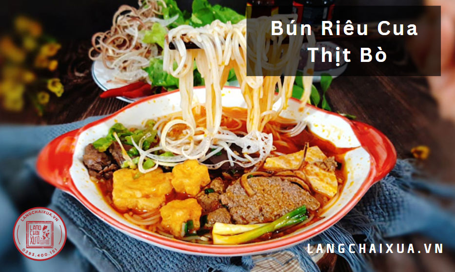 cach lam mon bun rieu cua ngon dam vi 7