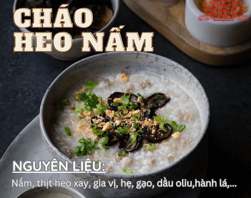 cach nau mon chao heo nam huong 4