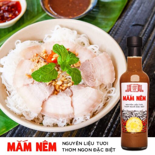 Mắm Nêm Pha Sẵn Cao Cấp 300g - Hình ảnh 3