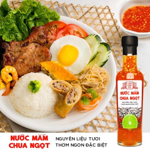 Nước Mắm Chua Ngọt Cao Cấp 300g - Hình ảnh 3