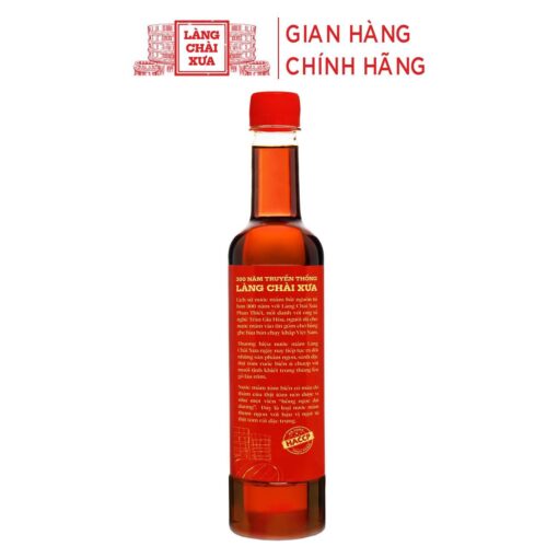 Nước Mắm Tôm Biển Hồng Ngọc Đại Dương 525ml - Hình ảnh 2